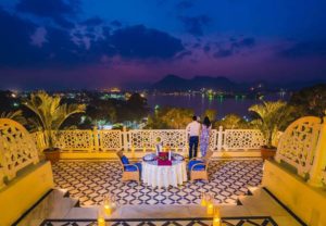 The Lalit Laxmi Vilas Palace Udaipur