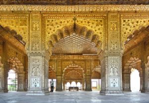 Information About Agra Fort