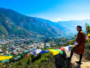 paro village