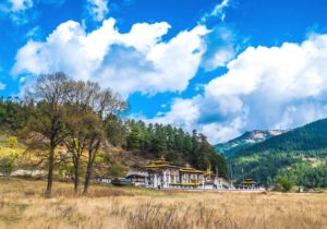 Bumthang Bhutan