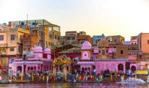 Mathura Tourist Attractions