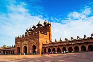 Hawa Mahal Fatehpur Sikri