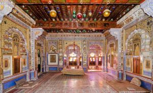 Sardar Samand Palace Rajasthan