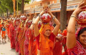 Teej Festival in Rajasthan