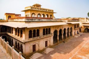 The Iron Fort of Bharatpur