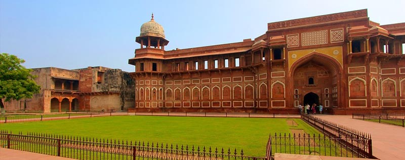 Agra Fort - Swan Tours - Travel Experiences, Popular Places & Explore World