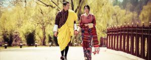 Bhutan Royal Family