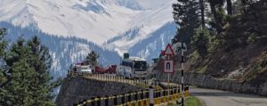 Gulmarg Road Trip