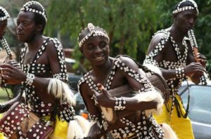 Onges of andaman and nicobar islands