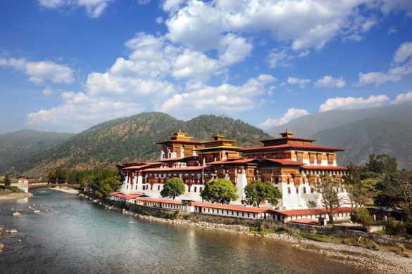 The Dzongs Bhutan - Swan Tours - Travel Experiences, Popular Places ...