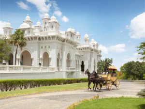 Falaknuma Palace Hyderabad