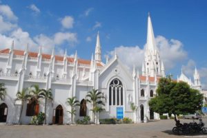 Basilica of San Thome Cathedral