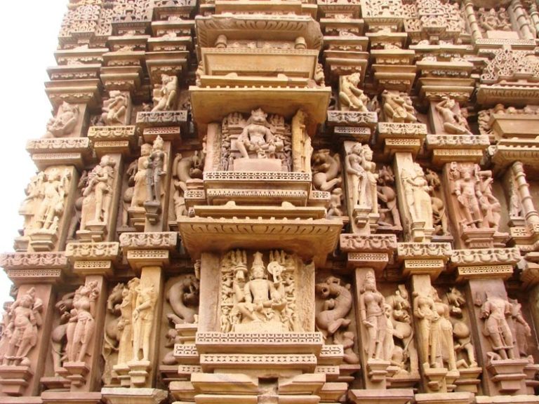 List of Top 19 Temples of Khajuraho by Swan Tours