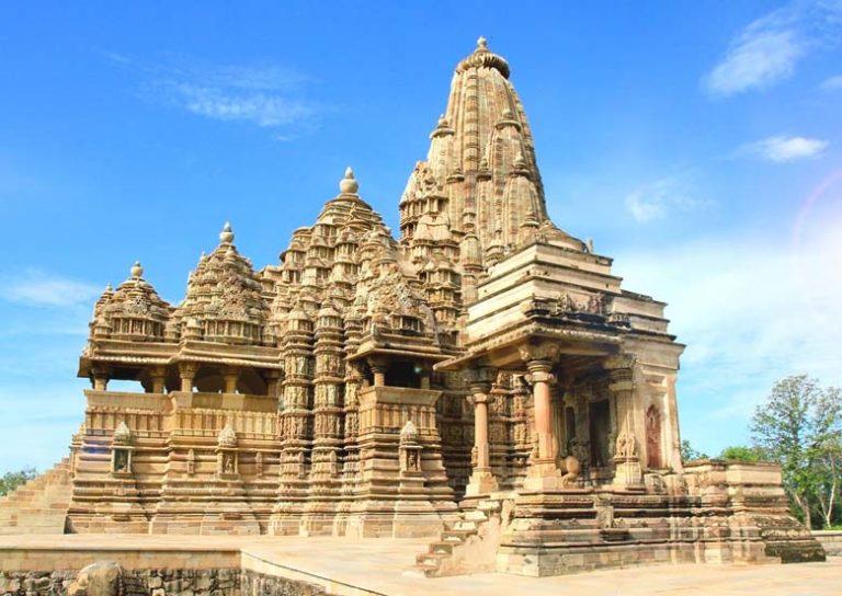 List of Top 19 Temples of Khajuraho by Swan Tours