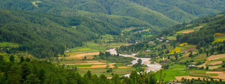 Bumthang Valley - Swan Tours - Travel Experiences, Popular Places ...