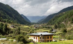 Haa Valley, Bhutan