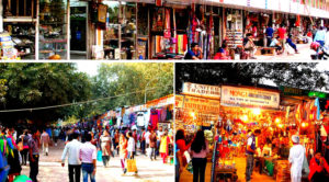 Janpath Market