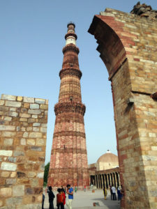 Qutab Minar, Delhi