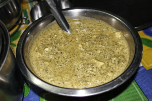 Bhang ki Chutney