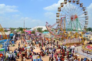 Bhavnath Fair Gujarat