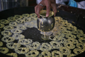 Foods for Uttarayan Kite Festival
