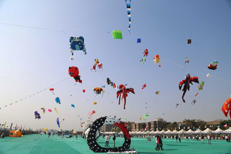 Kite Festival in Gujarat Swan Tours Travel Experiences, Popular