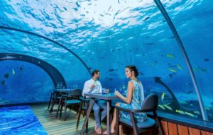 Underwater Dining