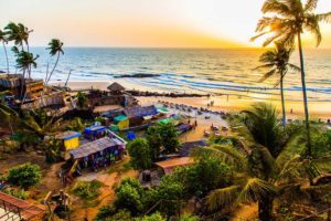 Best Time to Visit Goa