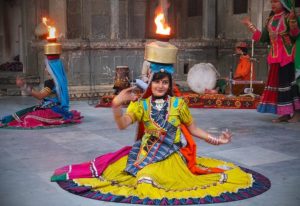 Folk Dance of Rajasthan