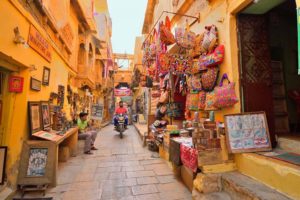 Jaisalmer Tourism