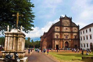 Old Goa Temples