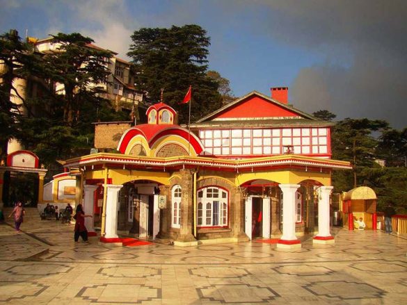 Places to Visit in Shimla in 2 Days (Shimla 2 Days Trip) – Swan Tours