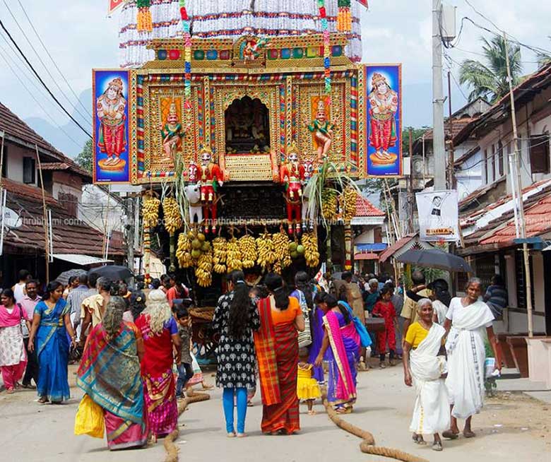 25 Famous Festivals of Kerala | Kerala Festivals – Swan Tours