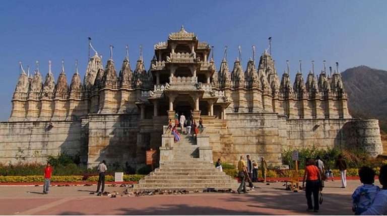 Most Visited 34 Famous Temples in Rajasthan, India by Swan Tours