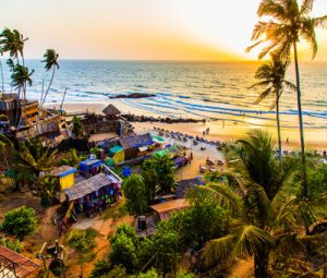 4 days in goa