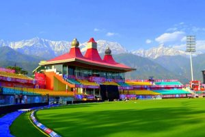 Dharamsala Cricket Stadium