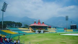 Visit Dharamshala Stadium