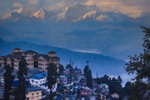 Darjeeling Gangtok tour packages