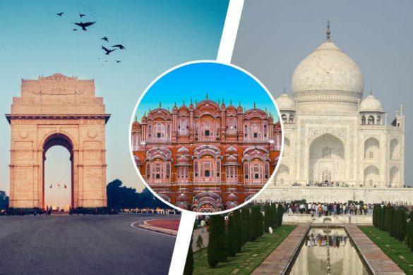 Golden Triangle Tour India: Top Packages for an Unforgettable Trip ...