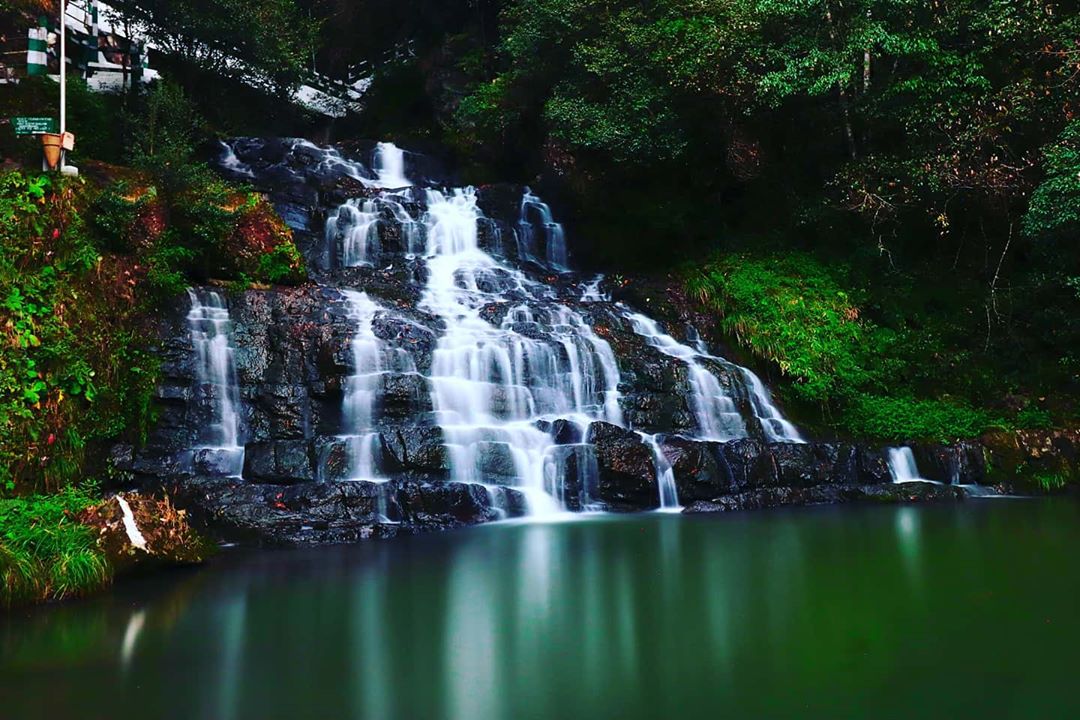 Elephant Falls, Meghalaya