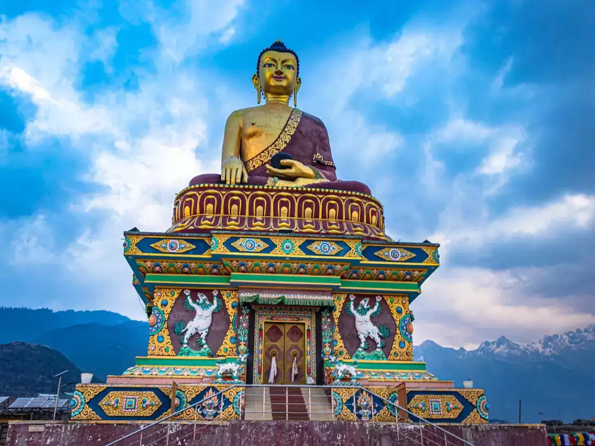 Tawang Monastery, Arunachal Pradesh