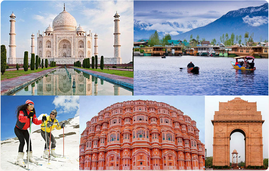 tour consultant in india