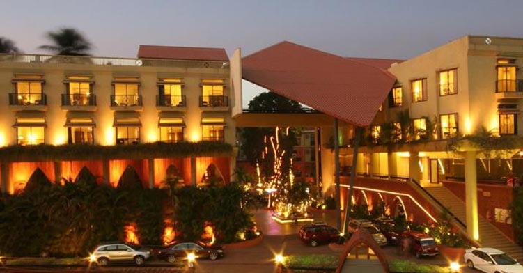 Neelams The Grand Hotel Goa at Best Price by Swan Tours