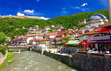 Kosovo Tour Packages