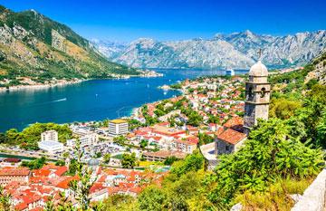 Montenegro Tour Packages