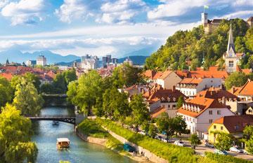 Slovenia Tour Packages
