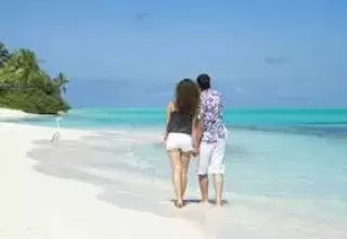 4 Days Maldives Honeymoon Package