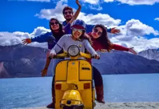 5 Days Ladakh Trip Package