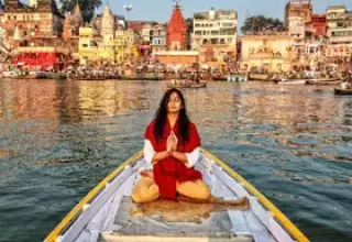 5 Days Varanasi Prayagraj Tour