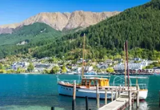 6 Days New Zealand Tour Package